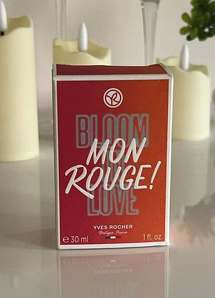 Mon rouge bloom in love yves rocher
