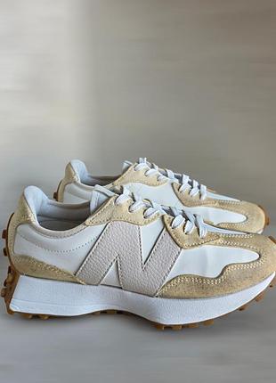 Женские кроссовки new balance 327
