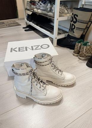 Продаю черевики kenzo