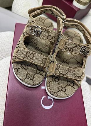 Босоніжки gucci дитячі
