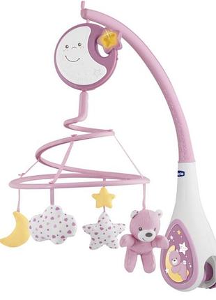 Продам мобіль для дівчинки від chicco