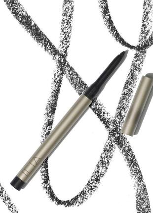 Гелевый карандаш для глаз ilia beauty clean line gel liner в оттенке twilight (black)