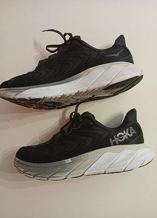 Оригинальные беговые кроссовки hoka one one arahi 6, размер 42  2/3