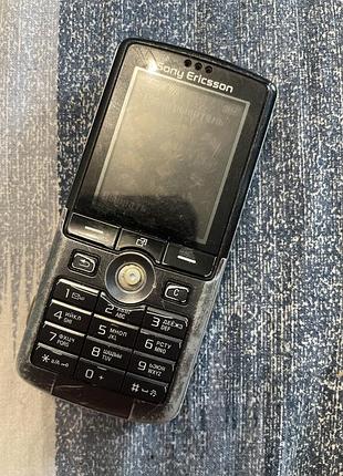 Sony ericsson k750