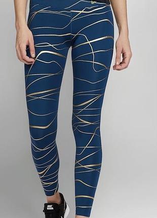 Лосины nike dri fit