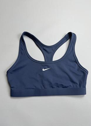 Спортивний топ nike swoosh