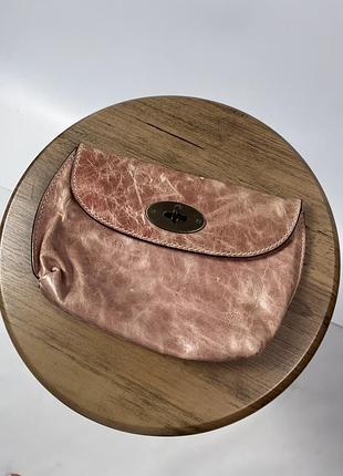 Mulberry клатч гаманець