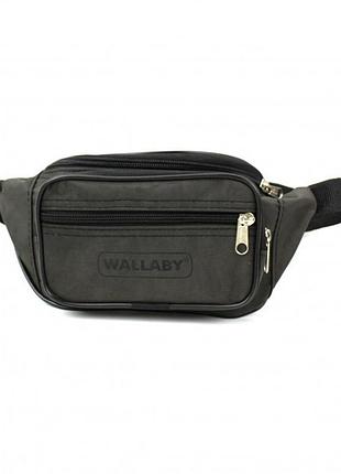 Напоясна сумка, бананка wallaby 2907