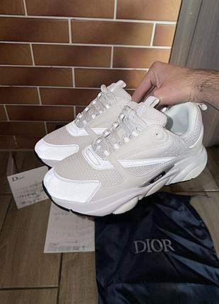 Кросівки dior b22