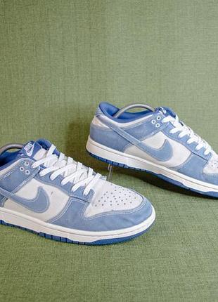 Nike dunk low se industrial blue sashiko чоловічі кросівки оригінал! розмір 44-45 29 см