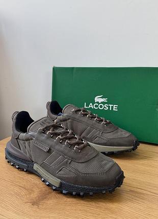 Оригинальн! мужские кроссовки lacoste elite active 750sma0076-257 в новом состоянии