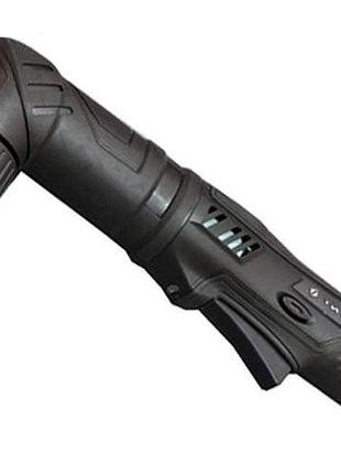Угловая аккумуляторная дрель titan nud11