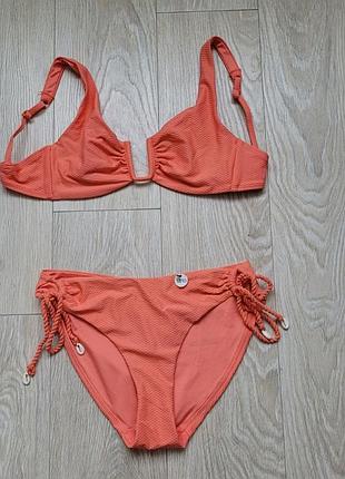 Купальник hunkemoller s, m