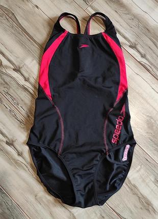 Спортивний суцільний купальник speedo endurance+, розмір m (uk 36 / d 40)