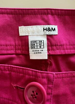 Міні-спідниця h&m 4