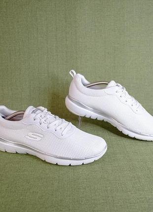 Skechers flex appeal 3.0 first insight кросівки для фітнесу оригінал! розмір 40 26 см