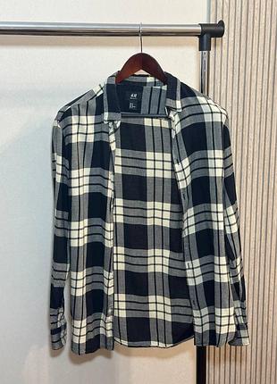 Чоловіча сорочка h&m