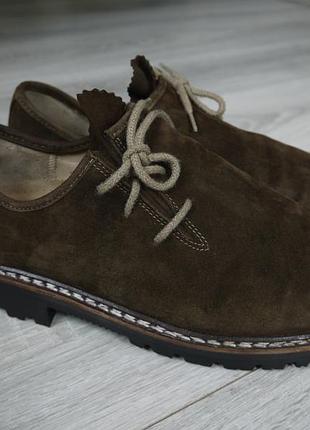Туфли meindl haferlschuh (44 р)
