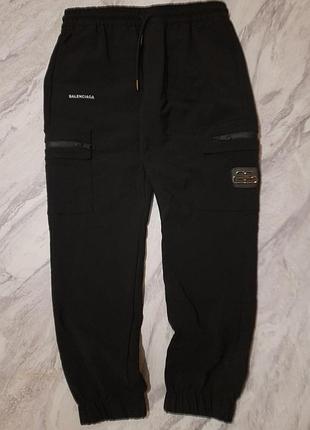 Balenciaga брюки, штаны-карго