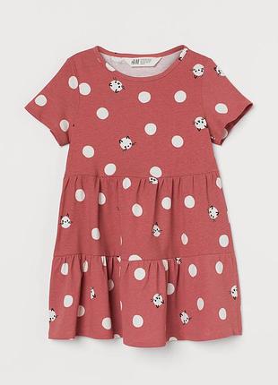 Платье на девочку h&amp;m / 20909