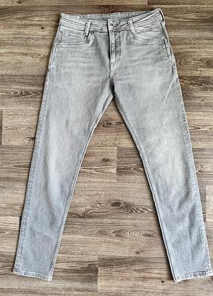 Нові чоловічі джинси pepe jeans taper w31 l32