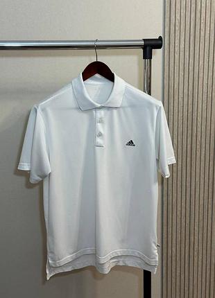 Поло adidas