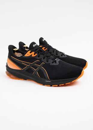 Кроссовки мужские беговые asics 1968-1000 12975x черные размер 48