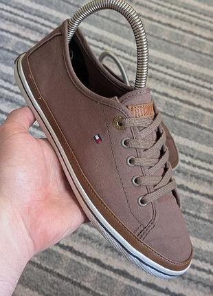 Tommy hilfiger оригінал кеди