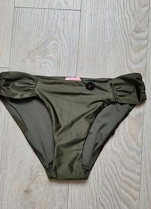 Купальный низ плавки hunkmoller s