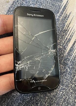 Sony ericsson wt13