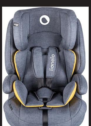 Автокрісло lionelo nico 9-36 кг