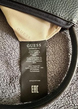Сумочка-клатч guess 4