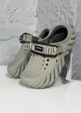 Crocs echo clog, розміри 37-38,38-39,41-42