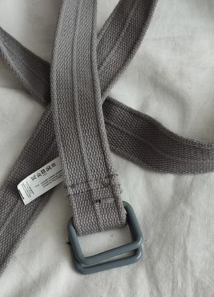 Текстильный поясок ремешок celio
