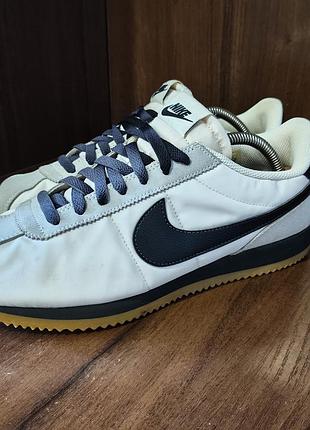 Кросівки nike cortez w txt white 43