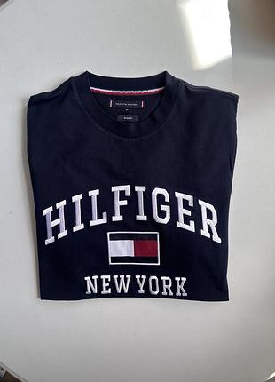 Чоловіча футболка tommy hilfiger