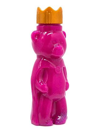 В'язка маса "king slime" slm-05-01u(crimson) пластикова колба
