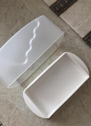Tupperware для масла контейнер