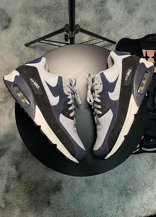 Кросівки nike air max 90, чоловічі, розмір 44.5