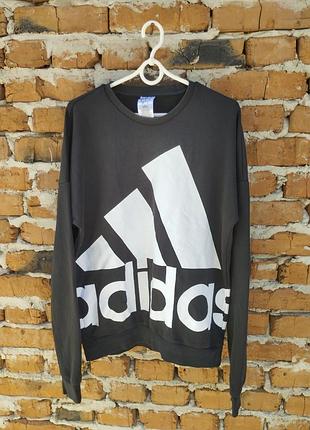 Колосочный свитшот adidas беглого