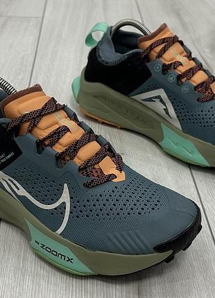 Жіночі кросівки nike zoomx zegama trail (24,5 см)