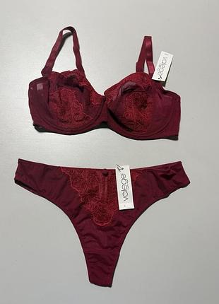 80d комплект valege трусики l