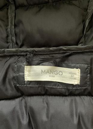 Курточка mango дитяча 4