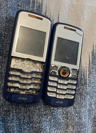 Sony ericsson j230