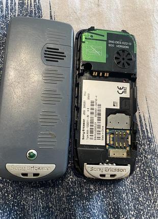 Sony ericsson j230 2