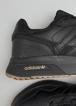 Adidas retropy black brown 2