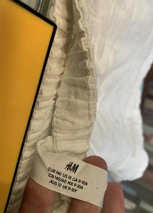 Шорти від h&m 7