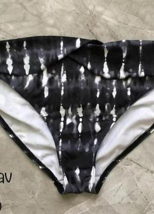 Новые купальные трусики плавки 52