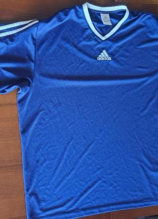 Спортивна футболка adidas climalite