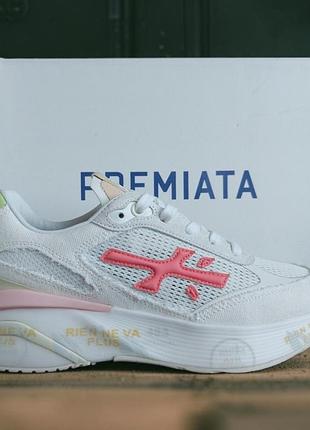 Кросівки 37р. premiata moerun 6736 італія